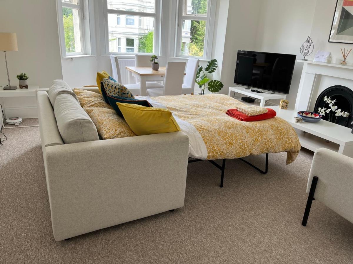 Tree Tops Apartment In Tunbridge Wells Ngoại thất bức ảnh