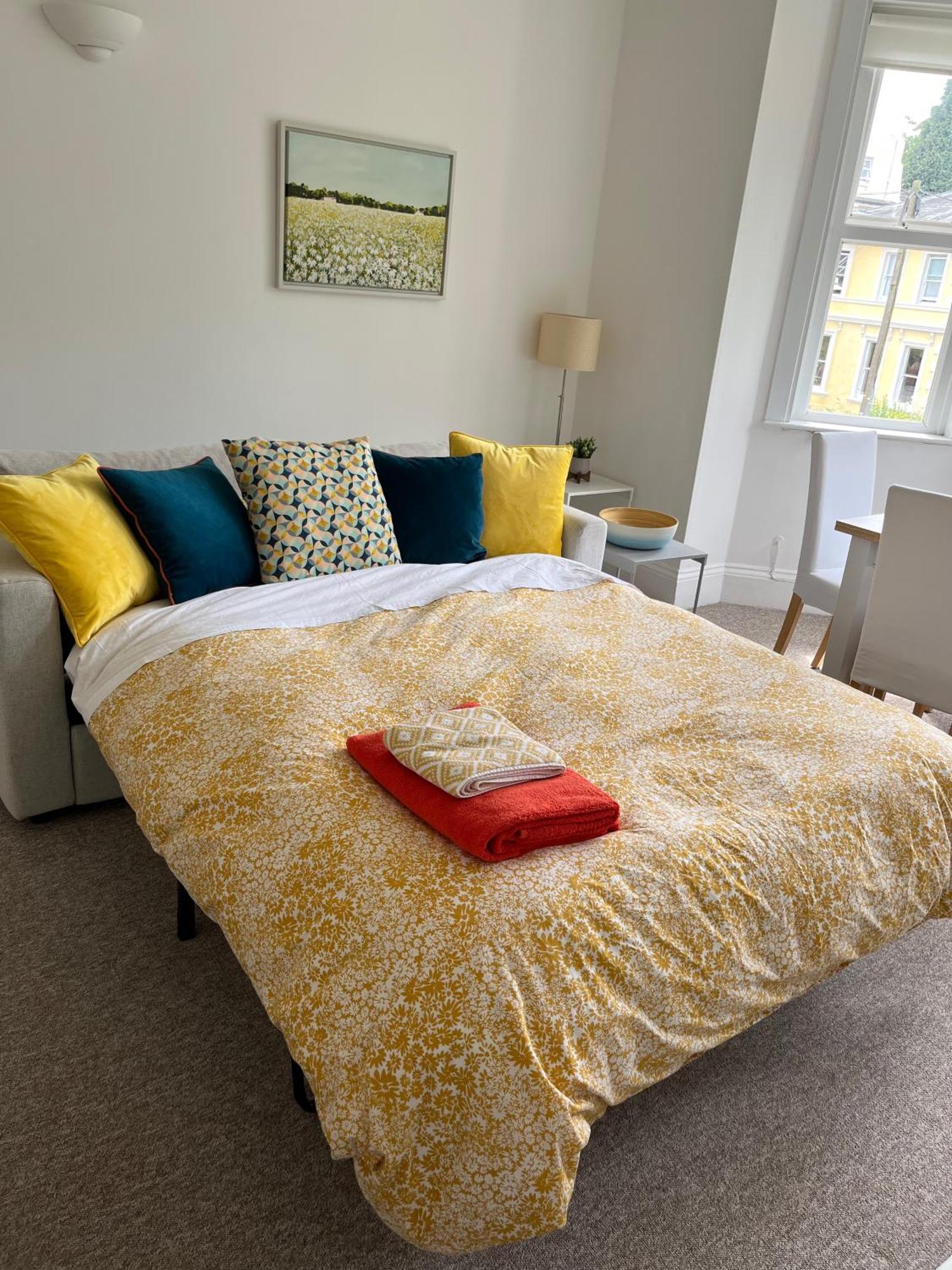 Tree Tops Apartment In Tunbridge Wells Ngoại thất bức ảnh